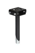 Gamber Johnson 7” Center-Mounted Complete upper Pole w/Adjust. Height 7160-0178