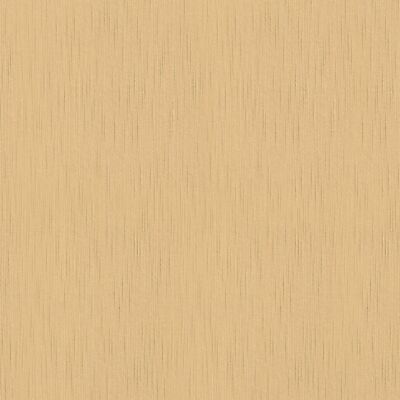 Profhome 965134-GU Uni Tapete Ton-In-Ton matt gelb 5,33 m2