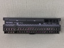 KEYENCE KV-RC32BX CC-LINK INPUT MODULE 12-24VDC