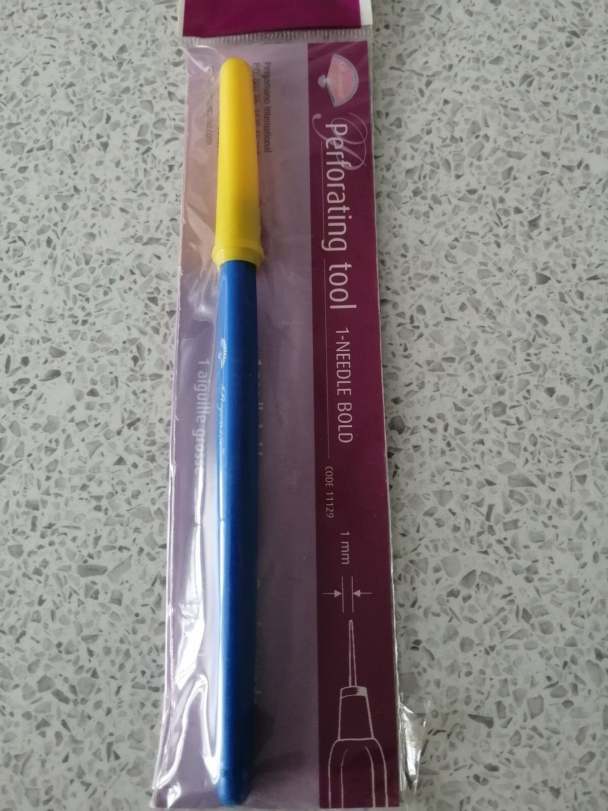 PERGAMANO, Perforating & Embossing Tools, New, Art & Craft, 19 To