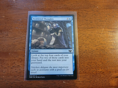 (2 Card Minimum) - 15% off 4+ | Magic the Gathering Innistrad Crimson Vow