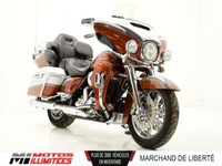 2014 harley-davidson FLHTKSE CVO Limited Garantie 1 an sur financement. Frais inclus+Taxes