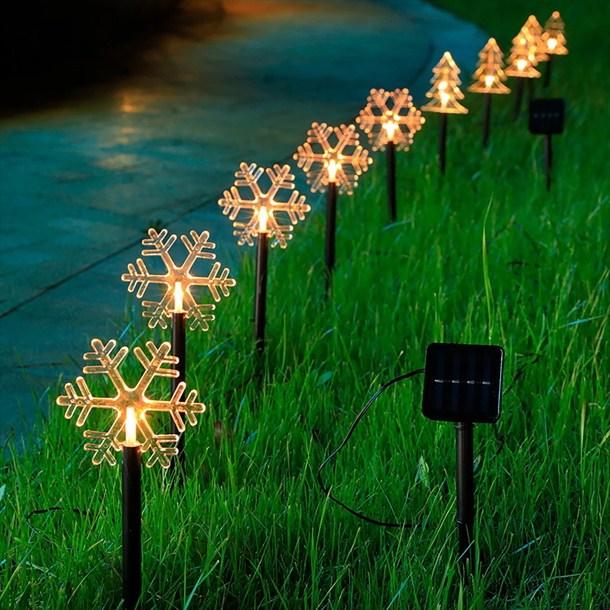 Solar ambient light deals