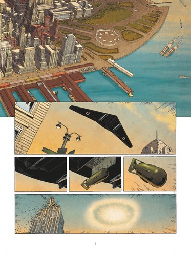 Bärenzahn 1-6 (Comic zur Auswahl) (All Verlag, Yann, Alain Henriet) - Bild 37 von 70