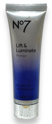 No7 Lift & Luminate Primer (30ml/1fl.oz) As Seen In Pics