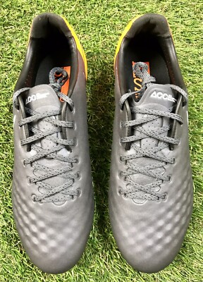 Nike Magista Obra 2 Elite FG ACC Black/Orange Soccer Cleats AH7305