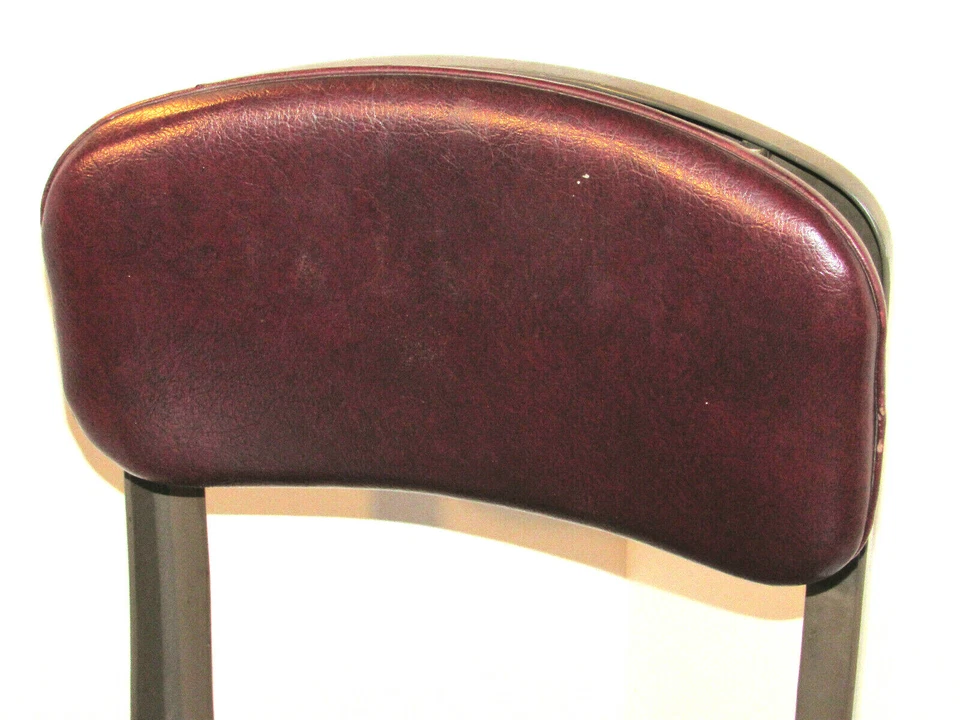 ВИНТАЖНЫЙ 1940-50-х годов BURROUGHS добавления машина компании промышленный танкер офисное кресло!  - Изображение 2 из 4