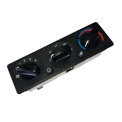 Replacement Of A/C Climate Control Module For Peterbilt Truck Models