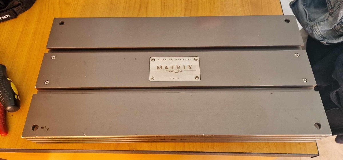 BRAX 4chアンプX2400.2 グラフィックエディション BRAX グラフィック