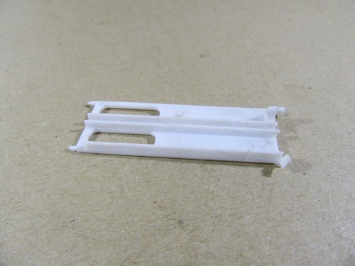 601V Vintage Norev France White Plastic Door Original for Bus Saviem SC 10 - Picture 8 of 9