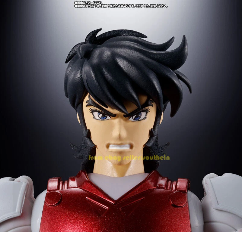 Bandai AP ARMOR PLUS Devil Altar Fighter God of Fire Real Tian Liao Nueva Edición Foto 3 de 4
