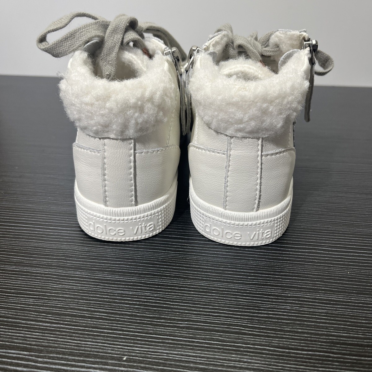 Dolce Vita Sneakers Zonya Dolce Vita Zonya Sneakers White Brown