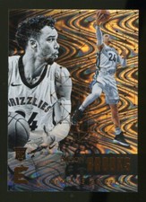 2017-18 Panini Essentials #169 DILLON BROOKS Swirl Parallel RC Rookie Grizzlies