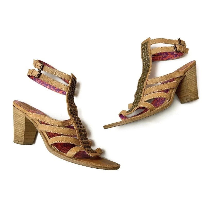 Anna sui online sandals