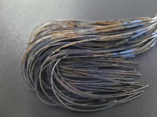 GUMMI SILIKON BEINE - Fliegenbindematerial - 7 FARBEN verfügbar - Silibeine - NEU - Bild 19 von 22