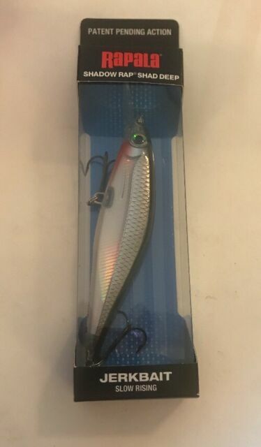 rapala shadow rap shad deep