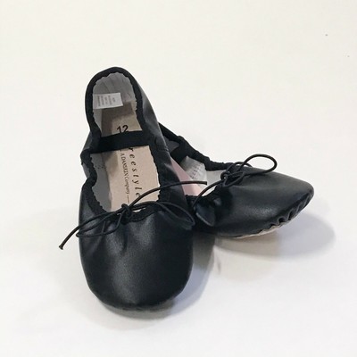 danskin freestyle ballet slippers
