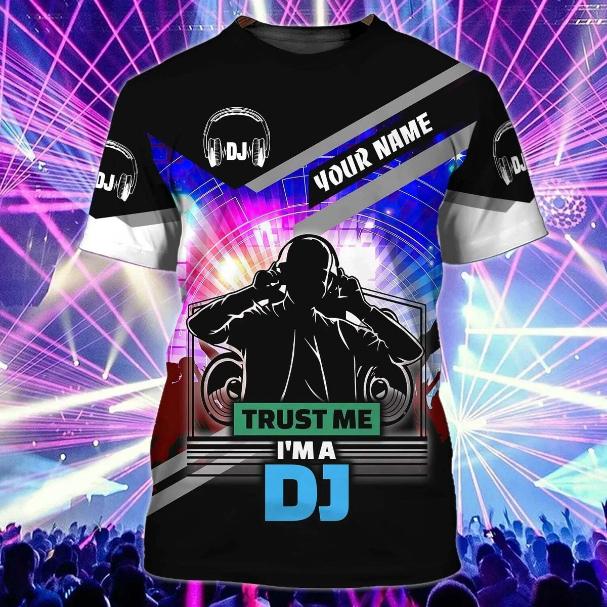 funny dj shirts
