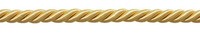 Stil # 0038NL, Farbe #B7 - Helles Gold [Verkauft Von Dem Yard ]