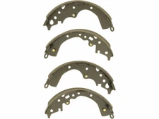 For 2005-2019 Toyota Tacoma Brake Shoe Set Rear API 32991GQ 2006 2007 2008 2009