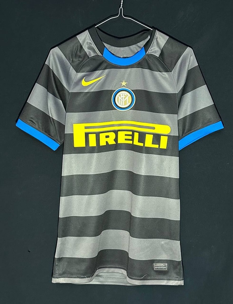 Nike Inter Milan 2020/2021 Third Soccer Jersey shirt