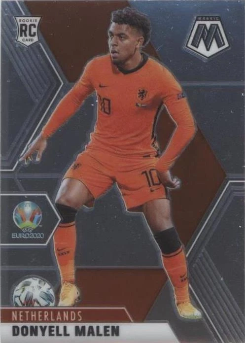 Donyell Malen Trading Cards for sale | eBay