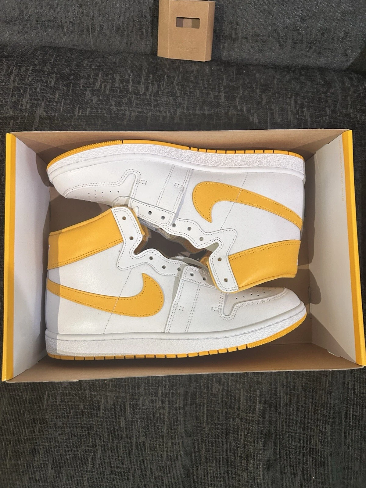 NIKE Jordan Air Ship PE SP