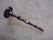 Farmall Super H Sh Ih Tractor Engine Motor Camshaft Cam Shaft W  Drive Gear