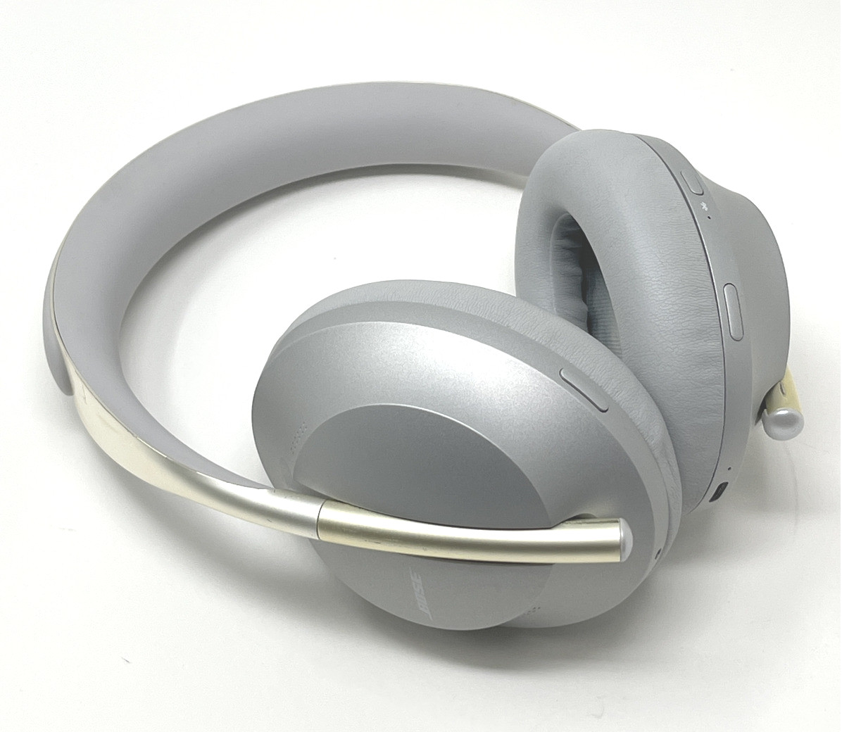Bose Noise Cancelling Headphones 700 - Luxe Silver Good-image