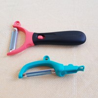 Tupperware Klick-Serie Klick-Duo SparschäLer UniversalschäLer 2 In 1 SchäLfix