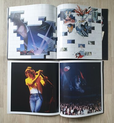 PINK FLOYD The Wall Immersion Box Set 6 CD DVD Mint | eBay