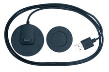 Cavo USB 2.0 nero stazione di ricarica per smartwatch Huawei Honor Watch GS PRO