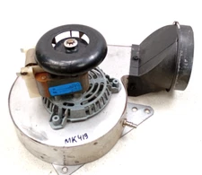 Jakel J238-112-11128 Goodman B18590-05 Inducer Motor Assembly used #MK419