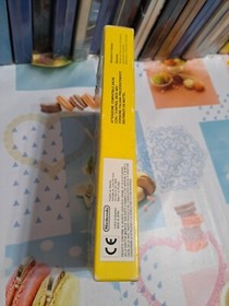 Mario & Yoshi Nes 8 Bit Nintendo Entertainment System