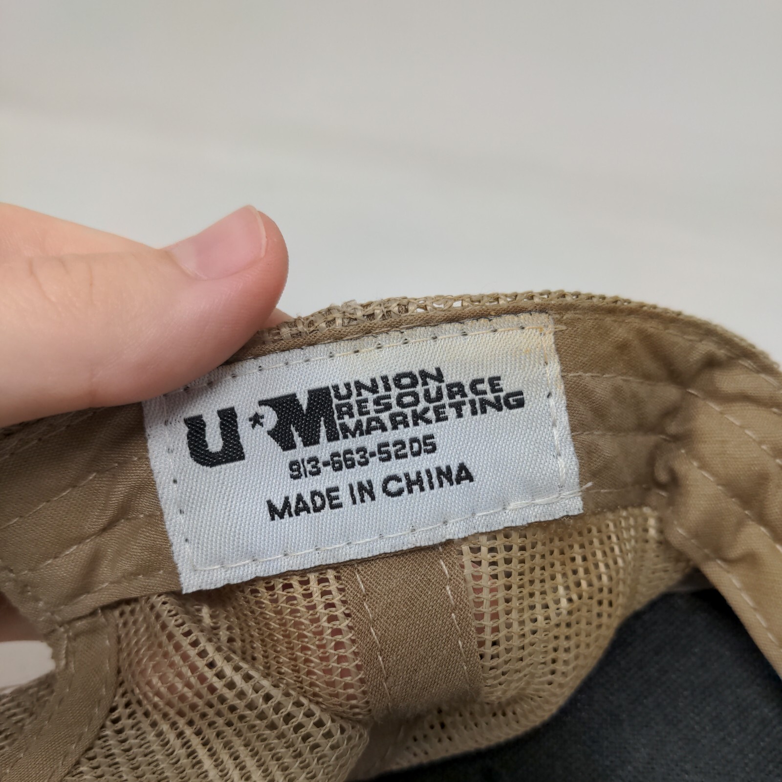 Panera Bread Strapback Trucker Hat Multicolor One… - image 7