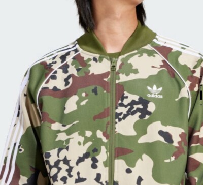 adidas - 【Sサイズ】Tinman Elite Race Day Camo Jacket adidas Strata Camo Jacket - Save 46%