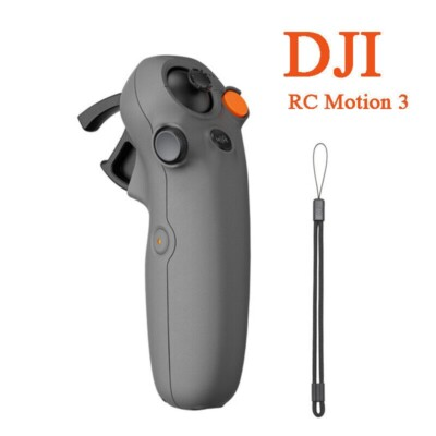 #ad #ad DJI RC Motion Controller 3 For Mini 4 Pro Air 3 Neo Neo 2 Avata 2 Pulled Kit $49.00