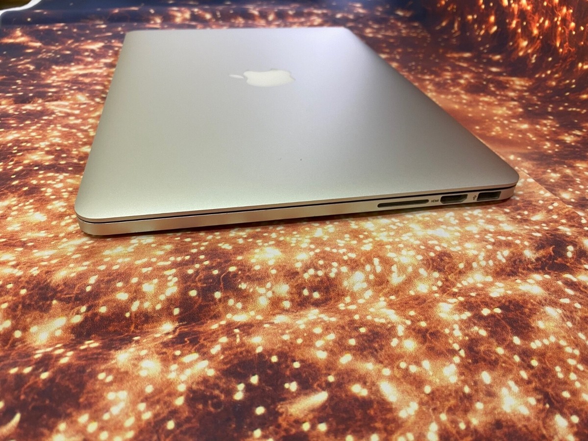 2015 Apple MacBook Pro 13 2015 Apple MacBook Pro 13