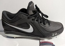 CLEVELAND GUARDIANS STEVEN KWAN AUTOGRAPHED SIGNED CLEAT JSA COA