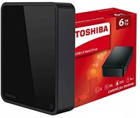 6tb Toshiba External Hard Drive, File Storage Backup Desktop Password Lock on sale 6tb Toshiba External Hard Drive, File Storage Backup Desktop Password Lock on sale
