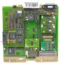 Aeco 158-02 PCB Card DSP-02
