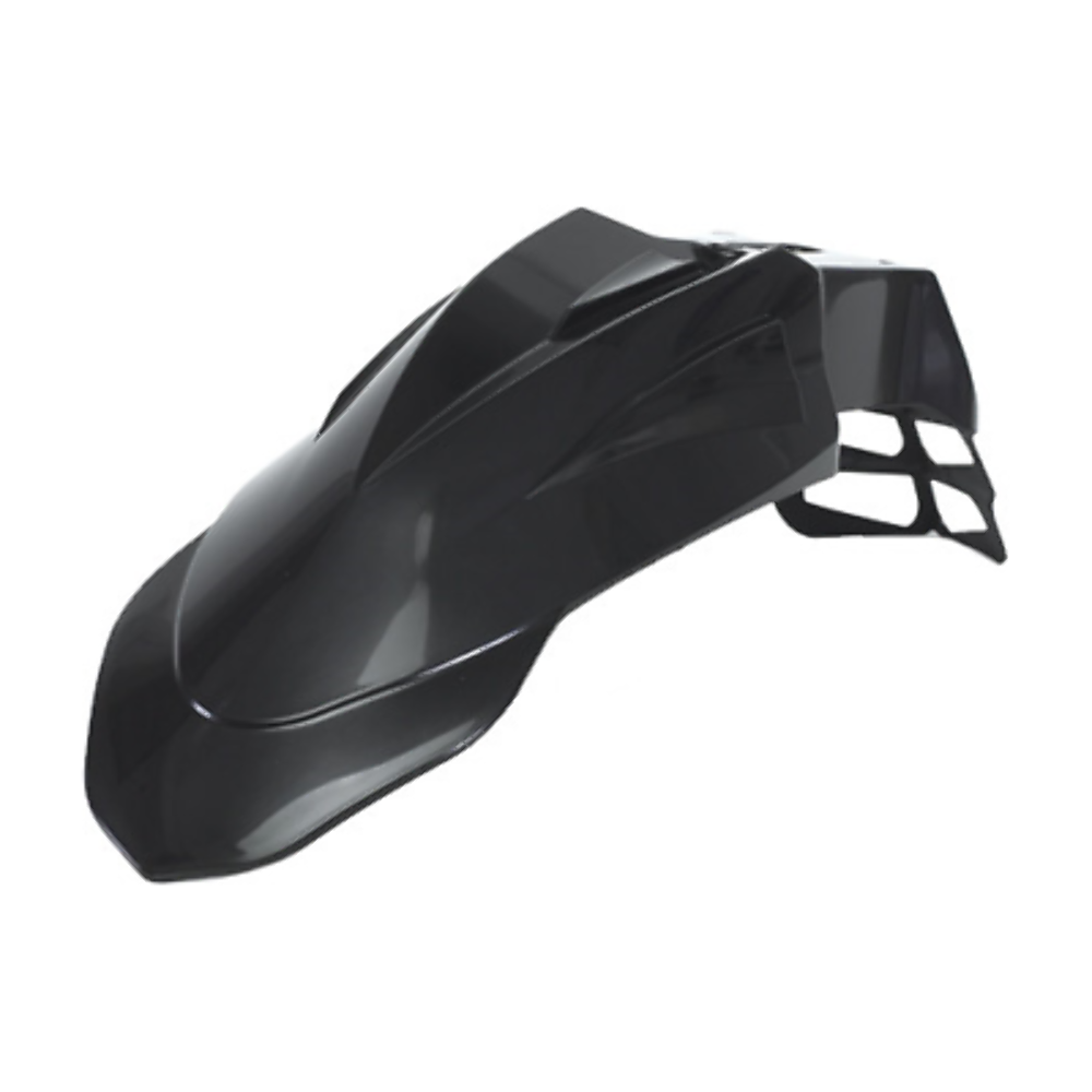 Acerbis 2040390001 Supermoto Front Fender, Black | eBay