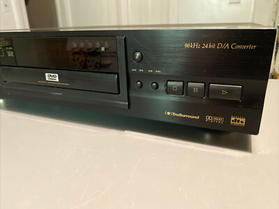 Pioneer DV-626D DVD Player with Component System Hookups | eBay