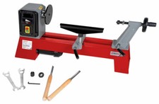 Holzmann Drechselbank Drechselmaschine Drehbank 500mm Spitzenweite D500VECO 230V