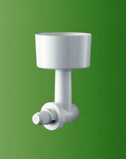 Messerschmidt Stahlmahlvorsatz Getreidemühle Jupiter Maximahl auch Ölsaaten