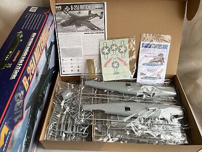 HK Models B-25J Mitchell The bomber Aircraft Model Kit 01E01 HK Models B-25J Mitchell The bomber Aircraft Model Kit 01E01