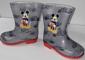 mickey mouse snow boots