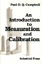 An Introduction To Measurement And Calibration