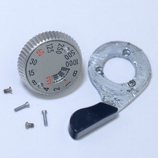 MIRANDA SENSOREX II 2 Film Advance Lever Shutter Speed Vintage SLR Camera Parts