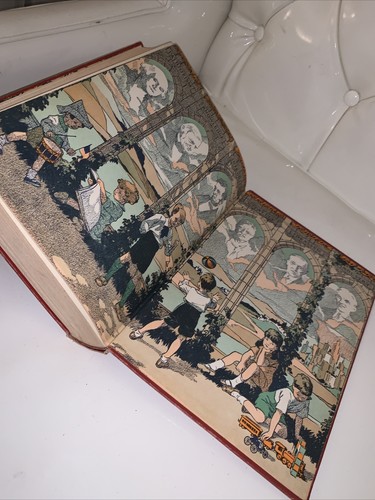 MY STORY BOOK OF THE TEACHERS EXTENSIONS BY GEORGE DIEMER FIRST EDITION 1930 - Foto 14 di 14